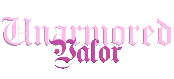 Unarmored Valor cover