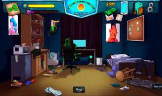 Unknown Stalker Adult Game Screenshot (1)