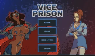 Vice Prison cover