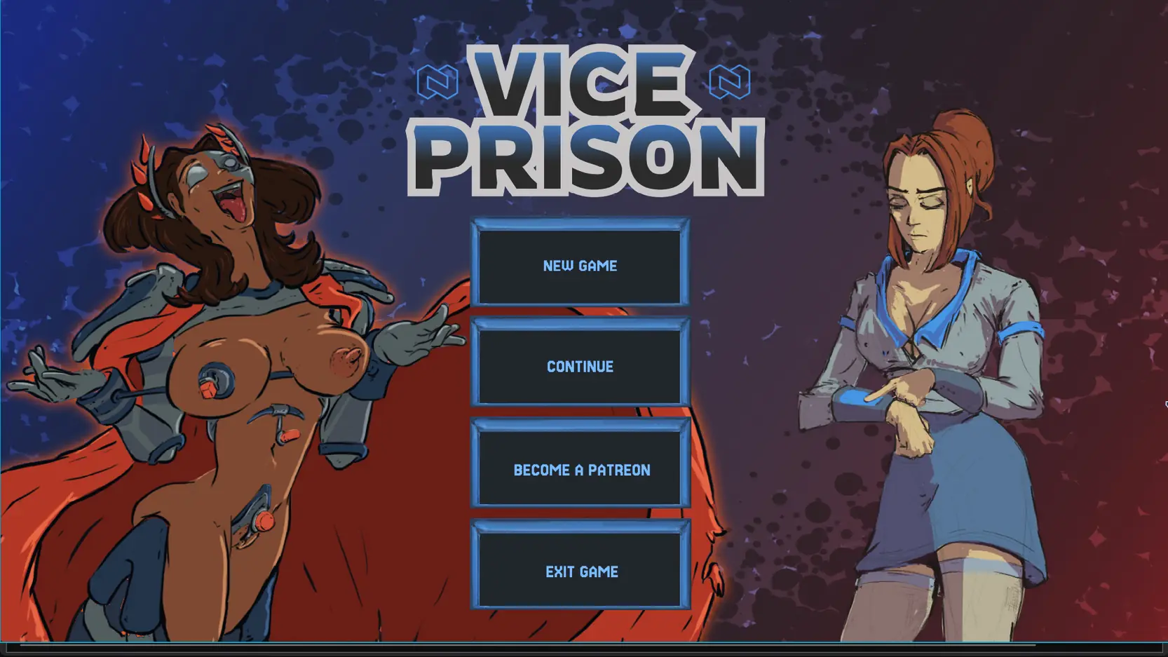Vice Prison cover