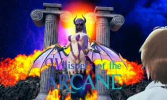 Whispers of the Arcane cover