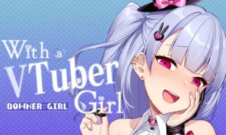With a VTuber Girl cover