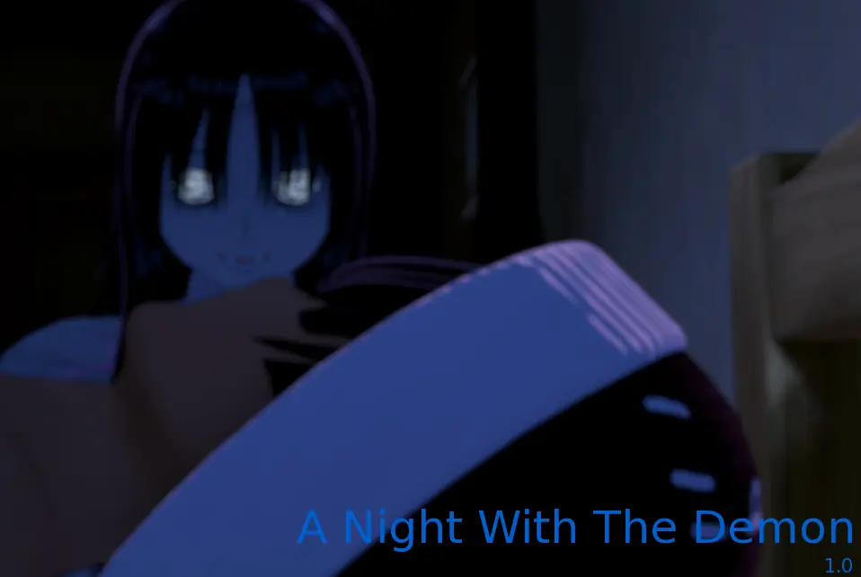A Night With The Demon cover