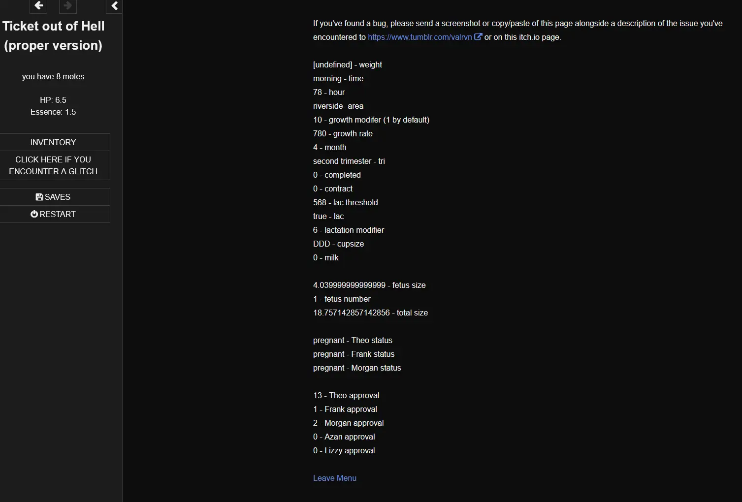 A Teacher's Sins cover