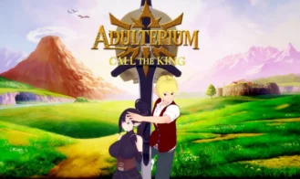 Adulterium: Call of the King cover