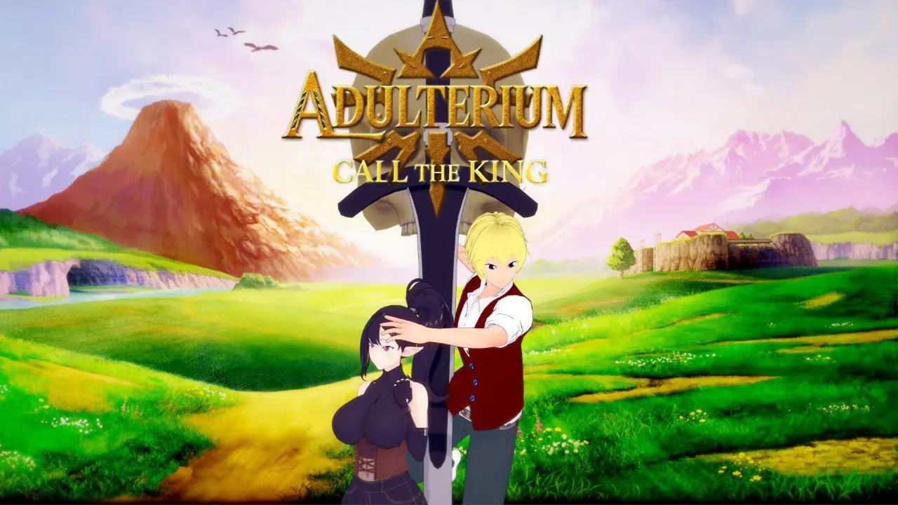 Adulterium: Call of the King cover