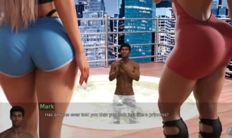 Amy's Whispers of Lust Adult Game Screenshot (2)