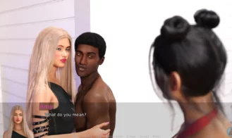 Amy's Whispers of Lust Adult Game Screenshot (3)