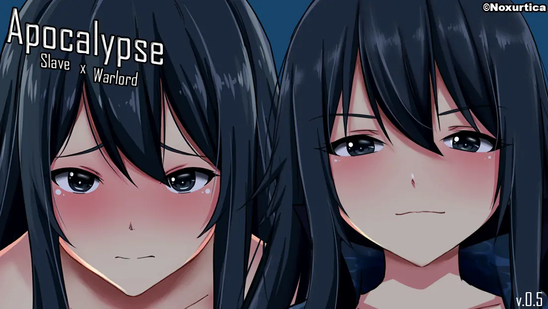 Apocalypse Slave x Warlord cover