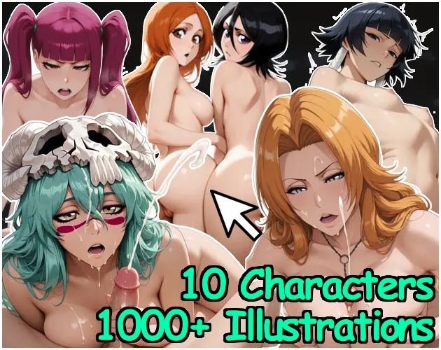 Bleach Hentai Clicker cover