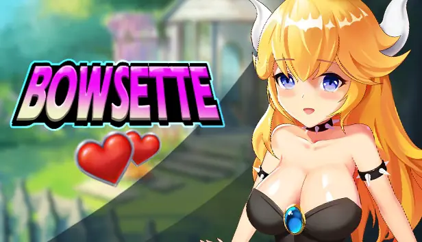 Bowsette cover