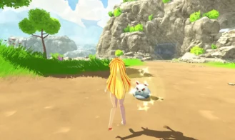 Bowsette Adult Game Screenshots (3)