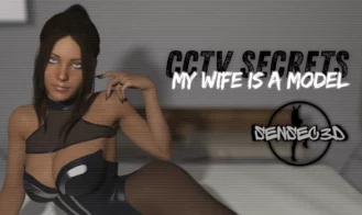CCTV SECRETS My Wife Is A Model cover