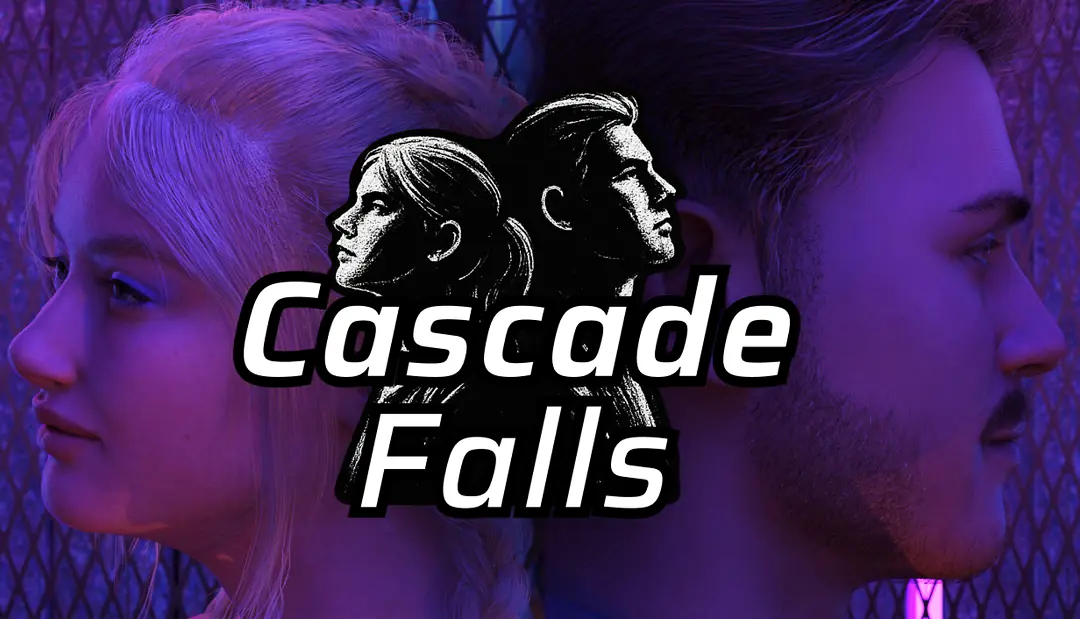Cascade Falls cover