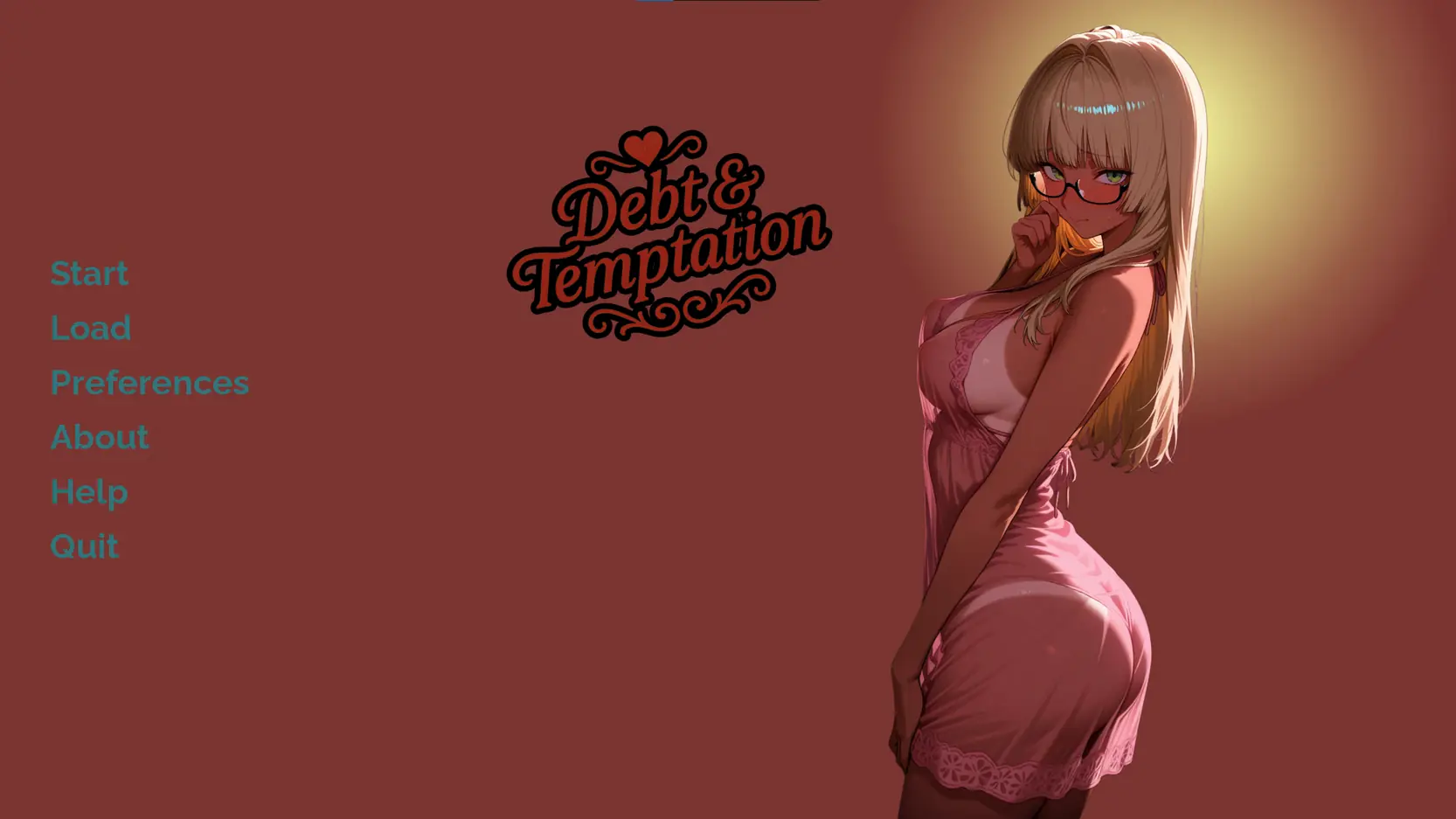 Debt&Temptation cover