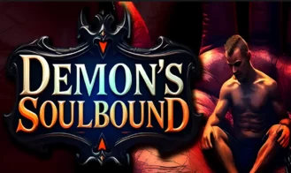 Demon's Soulbound cover