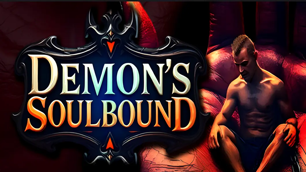 Demon's Soulbound cover