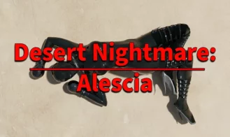 Desert Nightmare cover