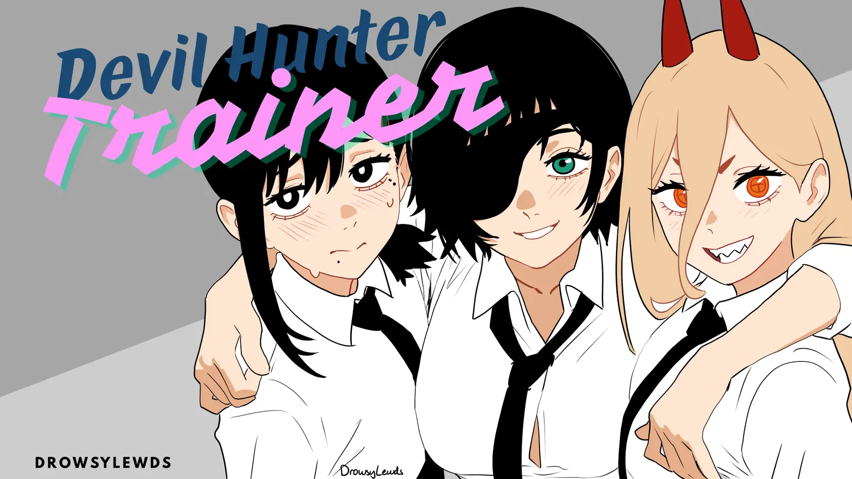 Devil Hunter Trainer cover