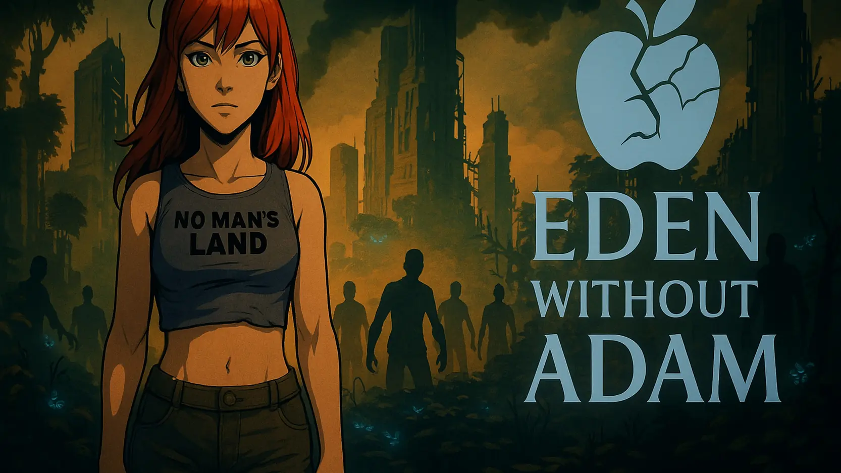 Eden Without Adam cover