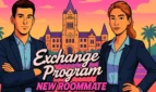 Exchange Program: New Roommate