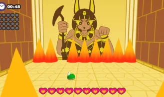 FROG vs Mural Girl 2 The back Layer cover