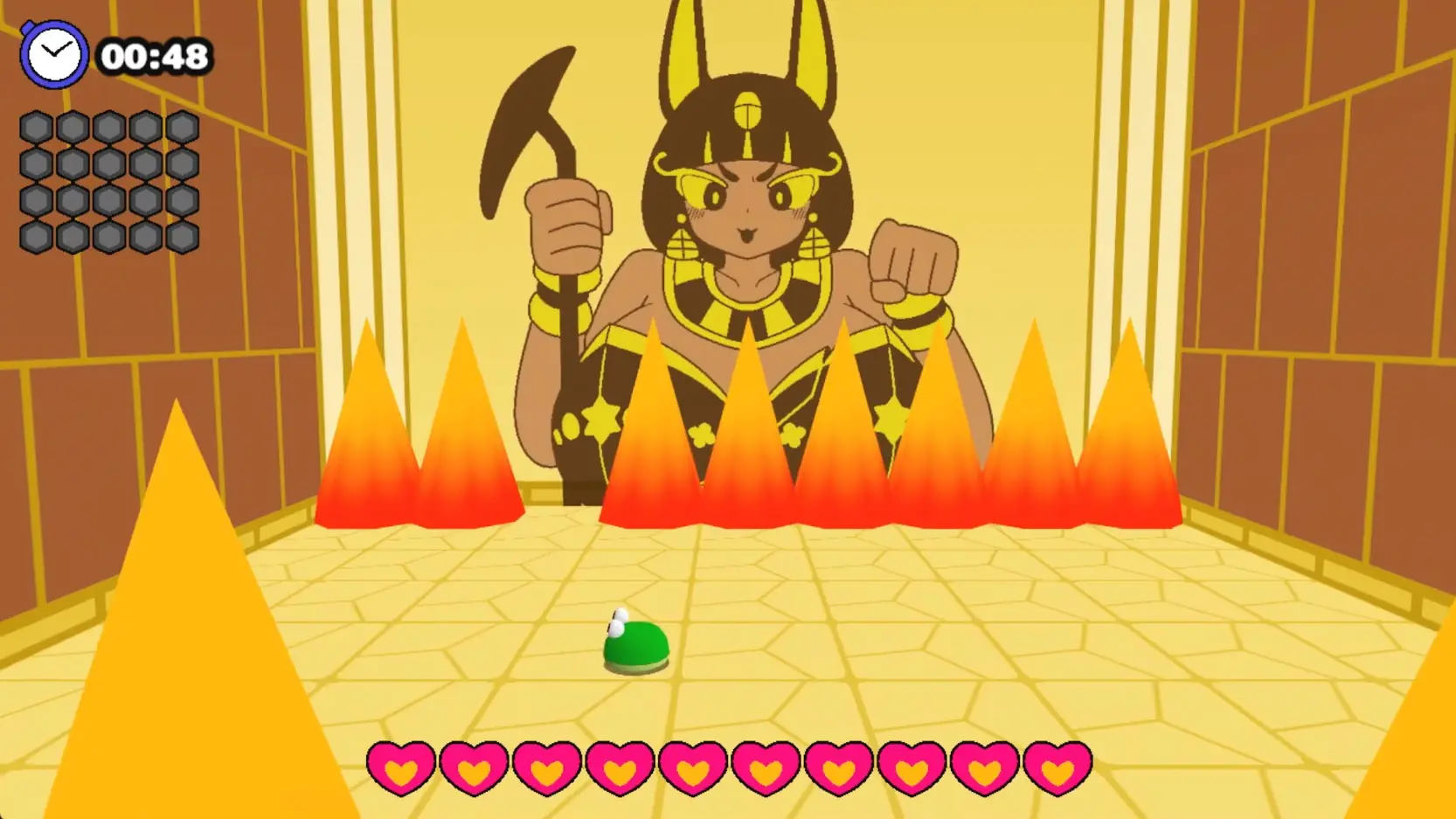 FROG vs Mural Girl 2 The back Layer cover