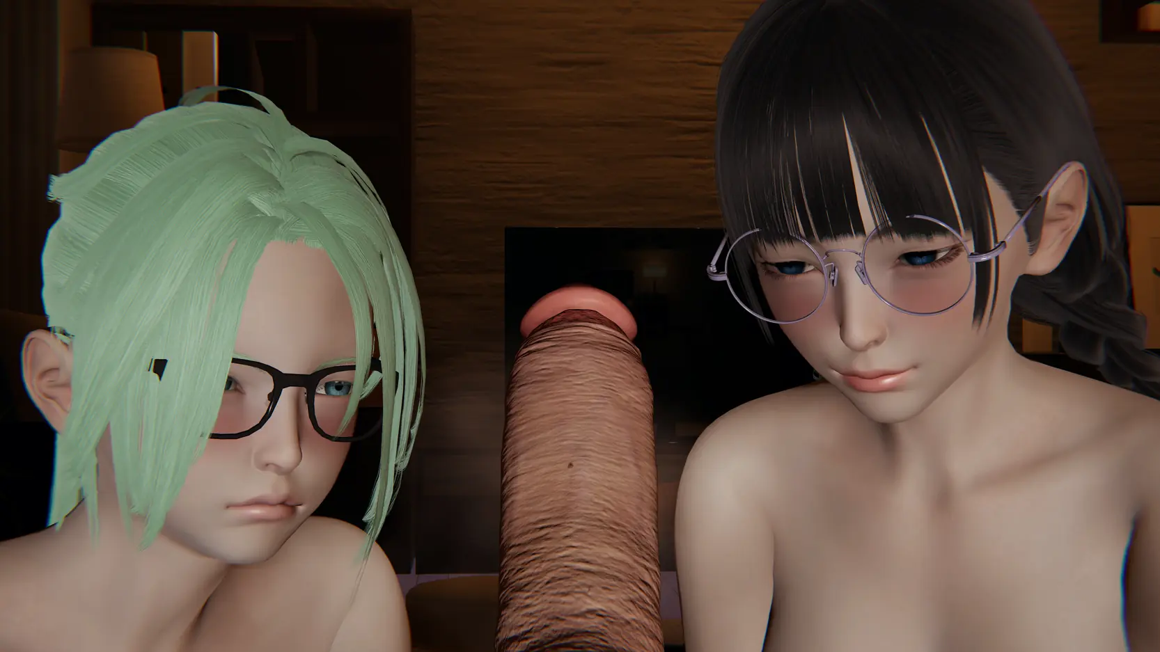 Finding Love In A Parallel World cover