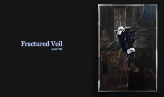 Fractured Veil cover