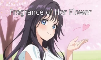 Fragrance of her Flower cover