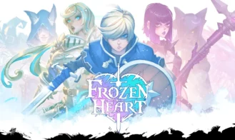 Frozen Heart cover