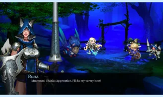 Frozen Heart Adult Game Screenshots (2)