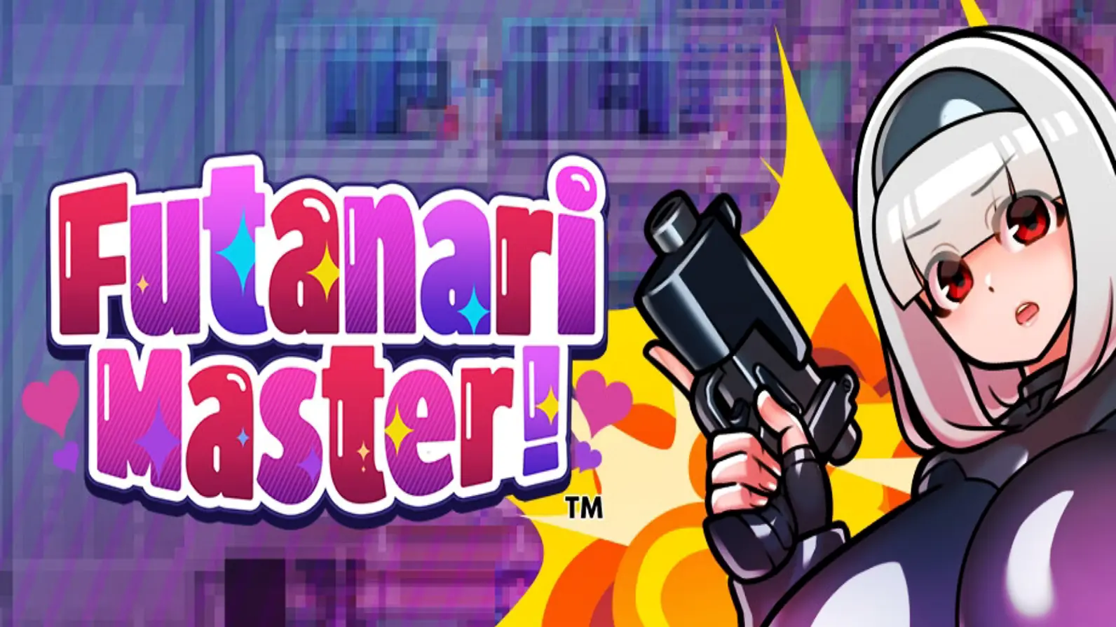 Futanari Master! cover