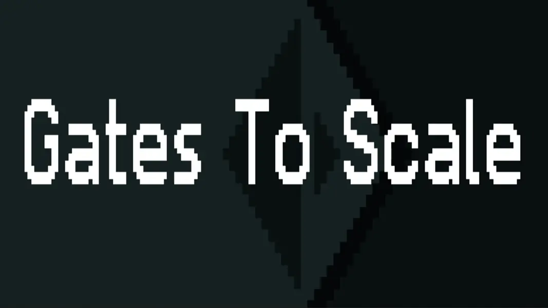 GTS Gates to Scale cover