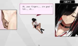 Gal Party! ~The hangout with gals from the nearest school~ Adult Game Screenshot (7)