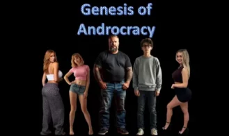 Genesis of Androcracy cover