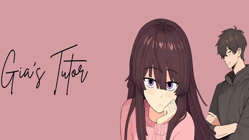 Gia's Tutor cover