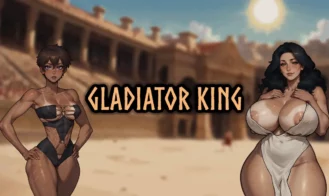 Gladiator King cover