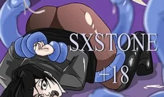 Goth Femboy And Tentacles cover