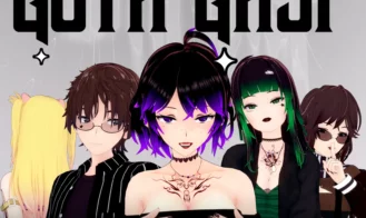 Goth Gasp cover