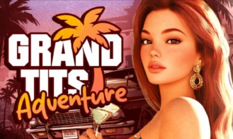 Grand Tits Adventure cover
