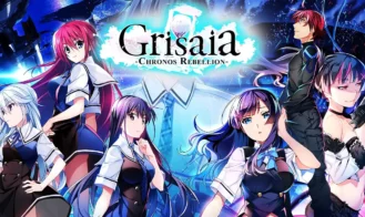 Grisaia Chronos Rebellion cover