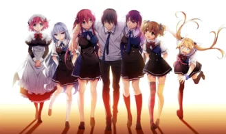 Grisaia Chronos Rebellion Adult Game Screenshots (7)