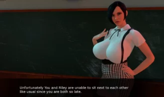 Growing Pains Adult Game Screenshots (2)