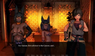Harem of Ankhutep Adult Game Screenshot (6)
