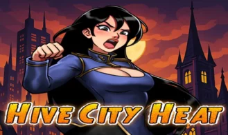 Hive City Heat cover