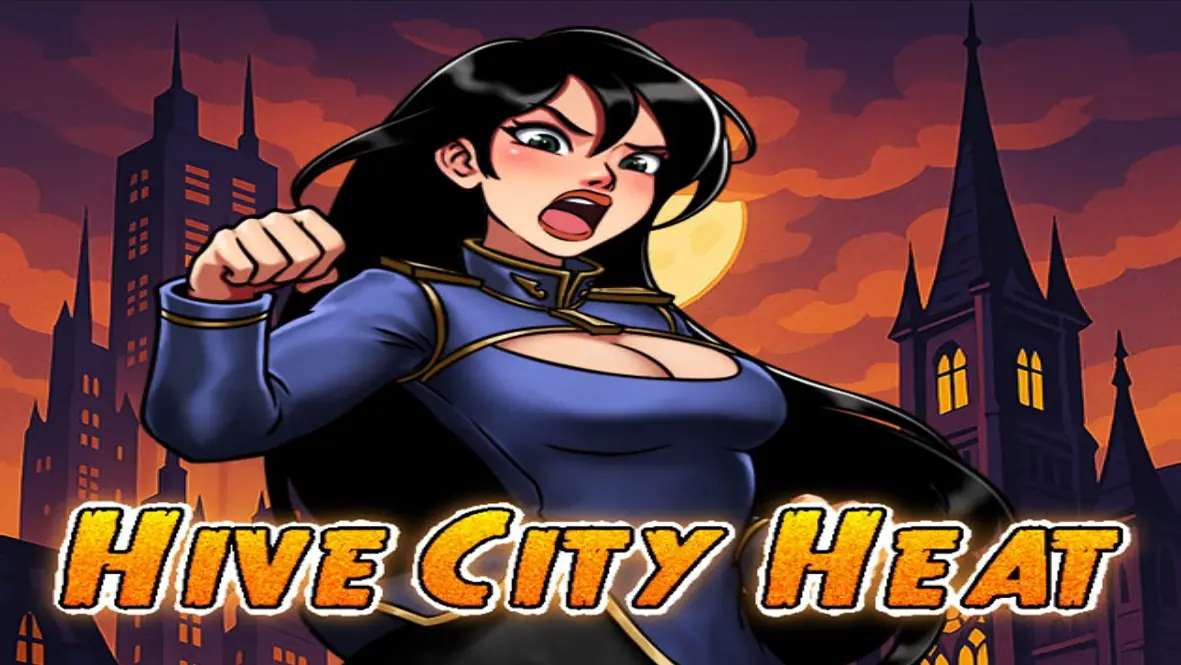 Hive City Heat cover