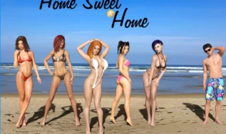 Home Sweet Home cover