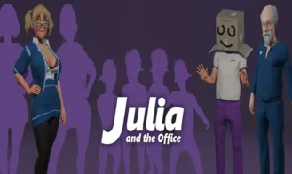 Julia and the Office cover