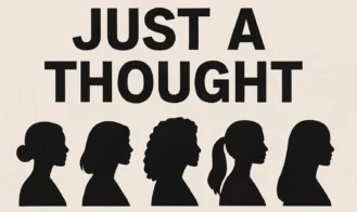 Just a Thought cover